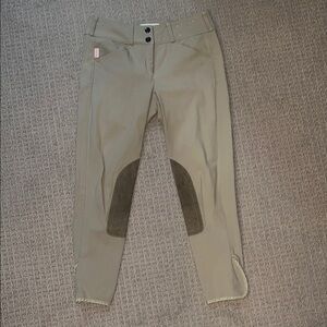 Tailored Sportsman Knee Patch Breeches